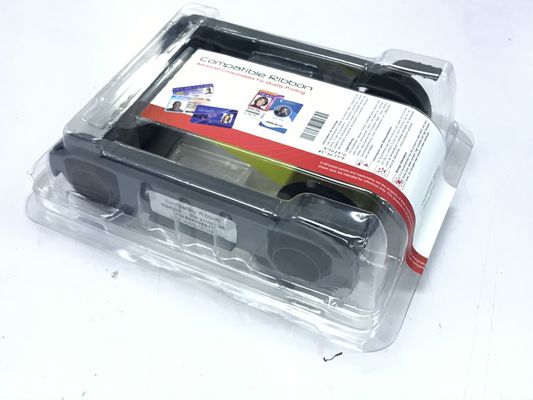 1 velocidad de impresión a color 1 cinta YMCKO para soluciones de impresión de tarjetas Evolis Primacy Zenius