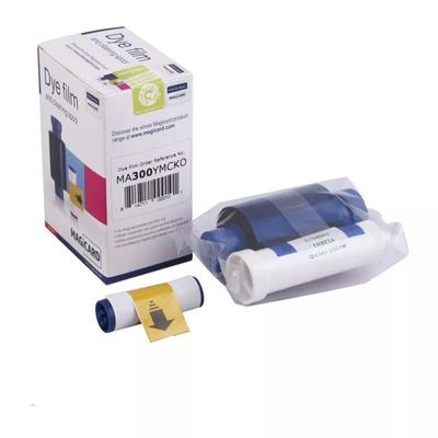 Impresora Magicard Enduro 3E Impresión directa térmica para tarjetas de identificación de PVC conectadas a Ethernet
