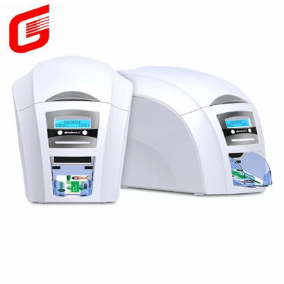 Impresora Magicard Enduro 3E Impresión directa térmica para tarjetas de identificación de PVC conectadas a Ethernet