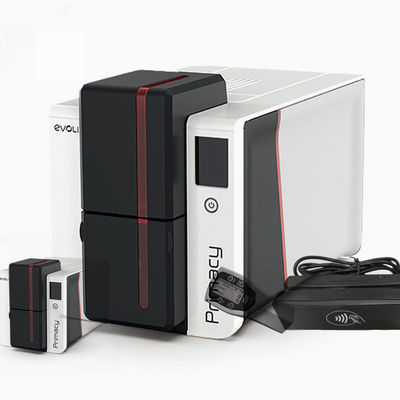 Evolis Primacy NFC Sublimación Impresora 16 millones de colores Resolución de 300 dpi y listo
