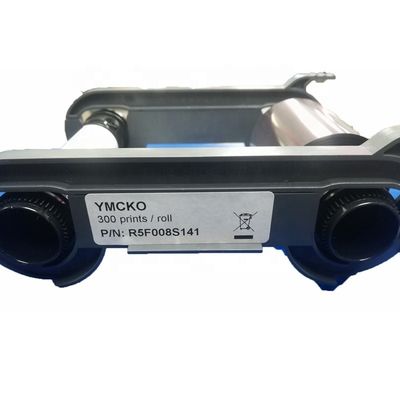 Evolis R5F008S141 Cinta de color para tarjetas de ancho de 12 mm y Primacy / Zenius / Elypso Printer