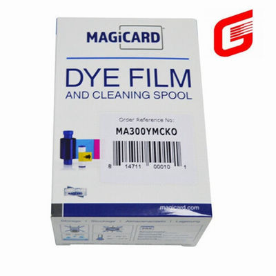 Cinturón de la impresora Magicard original MA300 YMCKO Color para la impresora 300 Impresiones