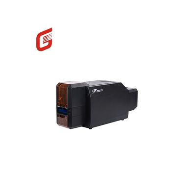 Impresora de tarjetas de PVC de doble cara Suprint SUP-400 con resolución de 300DPI y sublimación de colorantes