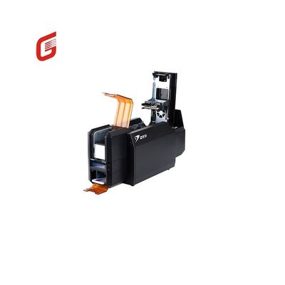 Impresora de tarjetas de PVC de doble cara Suprint SUP-400 con resolución de 300DPI y sublimación de colorantes