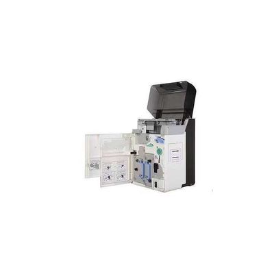 Impresora de tarjetas de alta definición de doble cara Evolis Avansia 600dpi HD RFID 96 tarjetas / hora