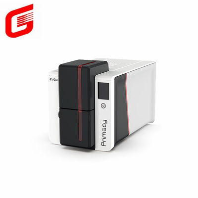 Actualice su negocio con resoluciones de impresión de 300 * 600dpi Evolis Primacy NFC Printer