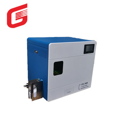 CPL300 Impresora Sistema de personalización del color con láser Impresora láser Máquina de tallado con láser de tarjetas de identificación