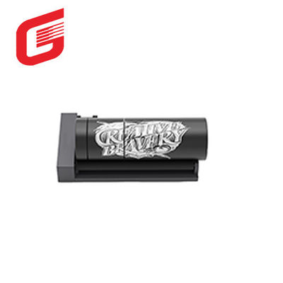 Máquina de grabado con láser de fibra de escritorio DAJA M1 Pro Pequeña impresora láser Máquina de tallado de metal Accesorios RT5 Roller giratorio