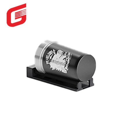 Máquina de grabado con láser de fibra de escritorio DAJA M1 Pro Pequeña impresora láser Máquina de tallado de metal Accesorios RT5 Roller giratorio
