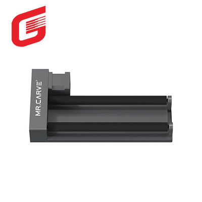Máquina de grabado con láser de fibra de escritorio DAJA M1 Pro Pequeña impresora láser Máquina de tallado de metal Accesorios RT5 Roller giratorio