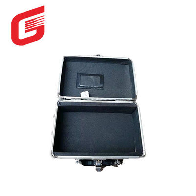 Caja de tarjetas IC, caja de tarjetas inteligentes, caja de tarjetas portátiles, caja metálica para cargar tarjetas
