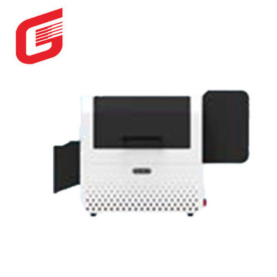 JLK210 máquina de relieve automática de tarjetas de PVC de alta calidad nueva marca tarjeta de identificación tarjeta de crédito impresora de código convexo