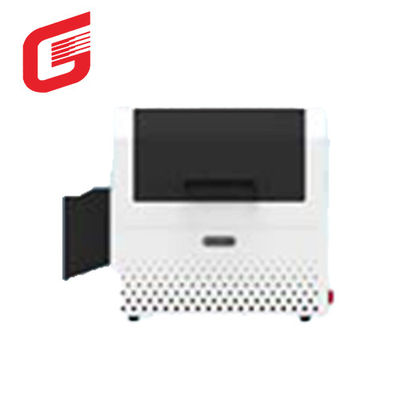 JLK210 máquina de relieve automática de tarjetas de PVC de alta calidad nueva marca tarjeta de identificación tarjeta de crédito impresora de código convexo