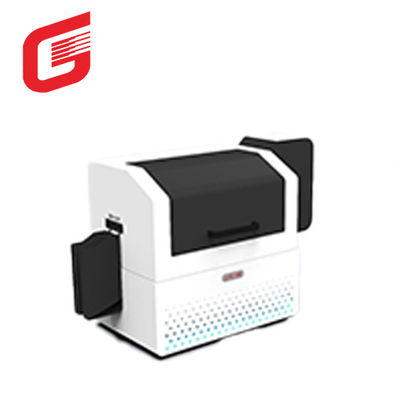 JLK210 máquina de relieve automática de tarjetas de PVC de alta calidad nueva marca tarjeta de identificación tarjeta de crédito impresora de código convexo