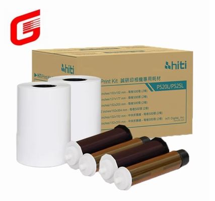 P525L Kit de impresión perforada