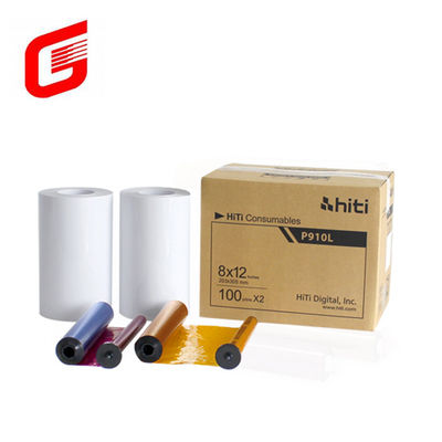 P910L 8x10 8x12 kit de impresión digital más papel fotográfico a4 transparente e impermeable