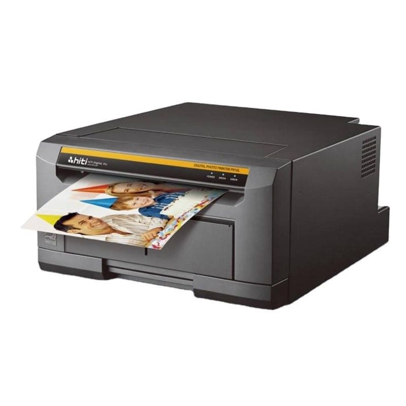 Impresora de 12 pulgadas Home Hitit P910l A4 con SDK y resolución de 300 dpi x 300 dpi