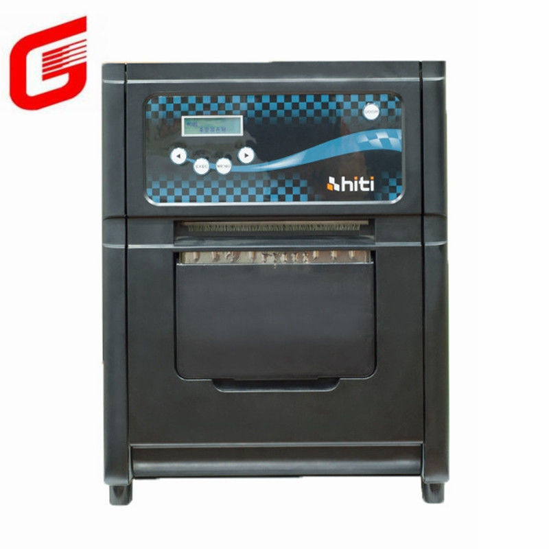 Impresora fotográfica de sublimación térmica de alta velocidad HITI P750L YMCO con soporte multilingüe
