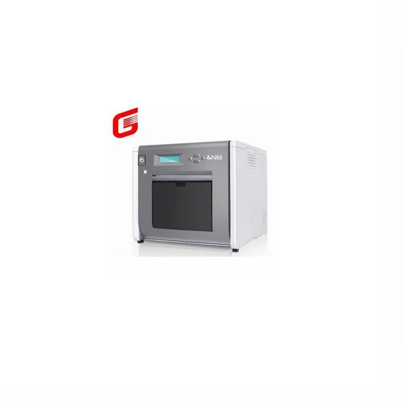 Windows 7 o superior Compatible P525L YMCO Tipo de sublimación térmica de la máquina de impresión fotográfica