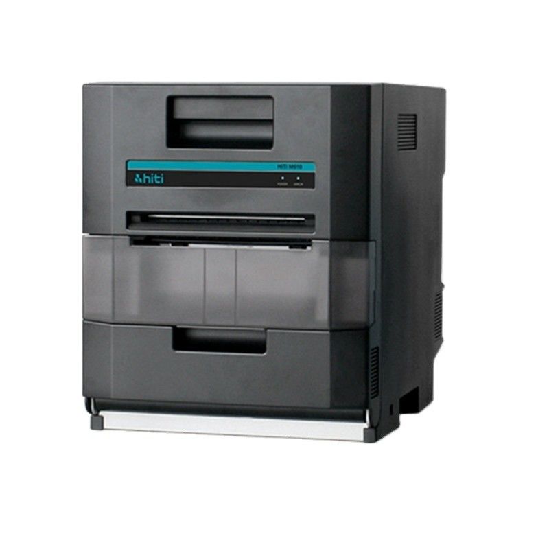 8 pulgadas 15.2*20.3cm Tamaño de papel YMCO Impresora fotográfica de sublimación térmica P525L con interfaz USB