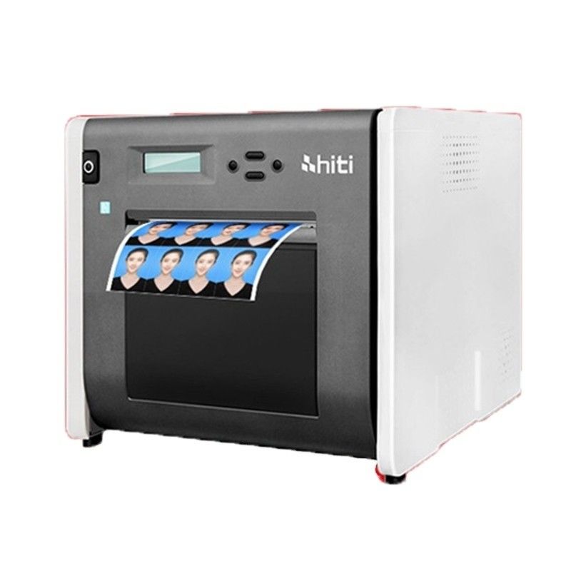 P525L Impresora fotográfica Hiti Máquina de impresión fotográfica con 250 impresiones por rollo 2 rollos/Ctn