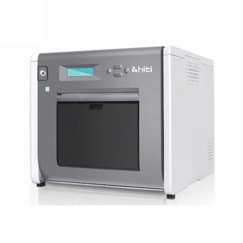 Impresora fotográfica Hiti P525L para la identificación por sublimación e impresión de galerías fotográficas a color