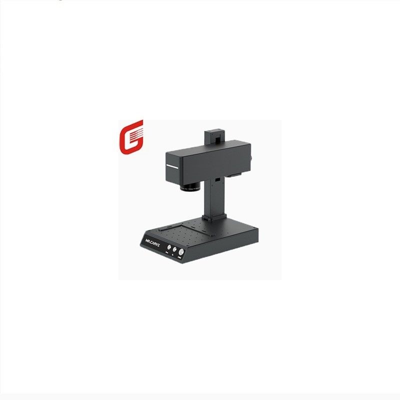 Grabadora láser de rango de tallado de 70 * 70mm para M4 Mini Machine en japonés / inglés / chino