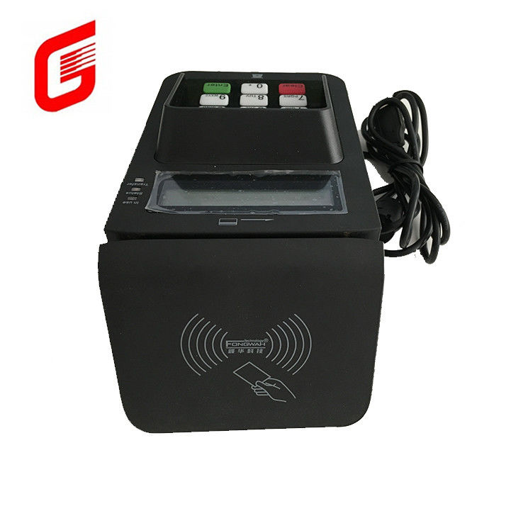 Instalación externa Lector de tarjetas E7-UC-13-A0 Escritor con tecnología avanzada PIN PAD