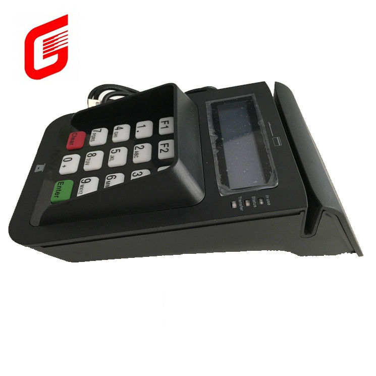 USB o puerto de serie E7 Lector de tarjetas de chip Escritor con PIN PAD Otro tipo Compatible