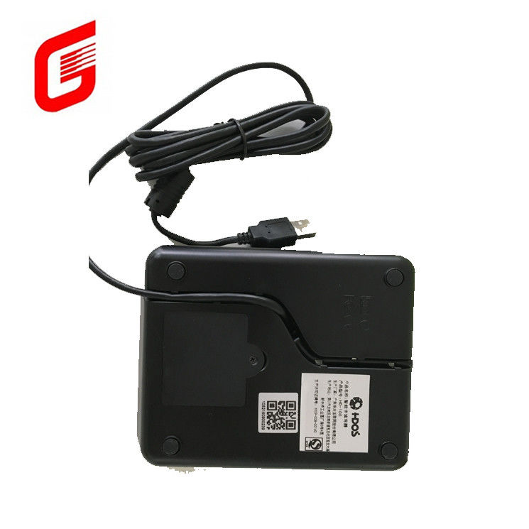 Leer tarjetas de memoria de manera eficiente con el lector de tarjetas multifunción USB HD-100 con soporte CCID