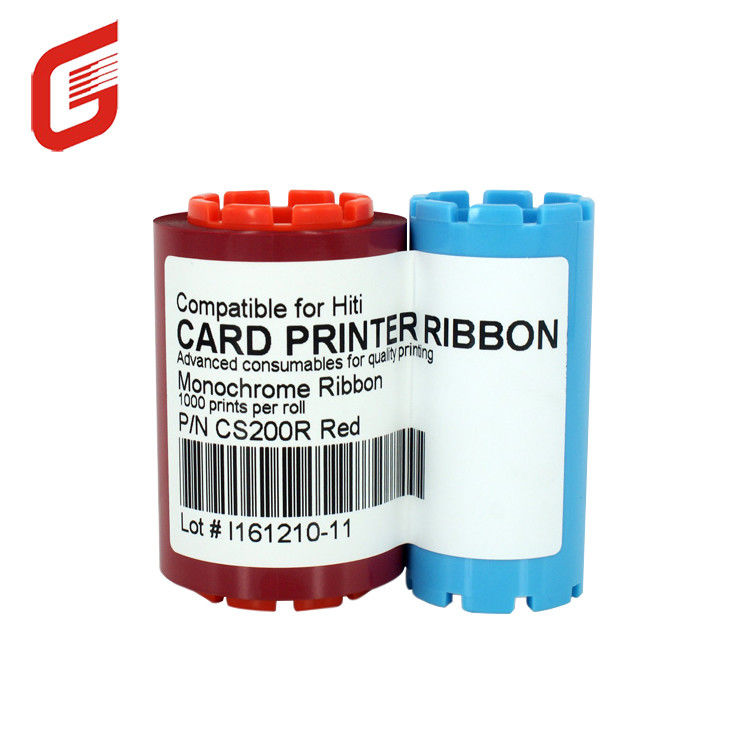 1000 páginas cinta compatible para Hiti Impresora CS200 CS220e CS290e Compatible 1000 Impresiones