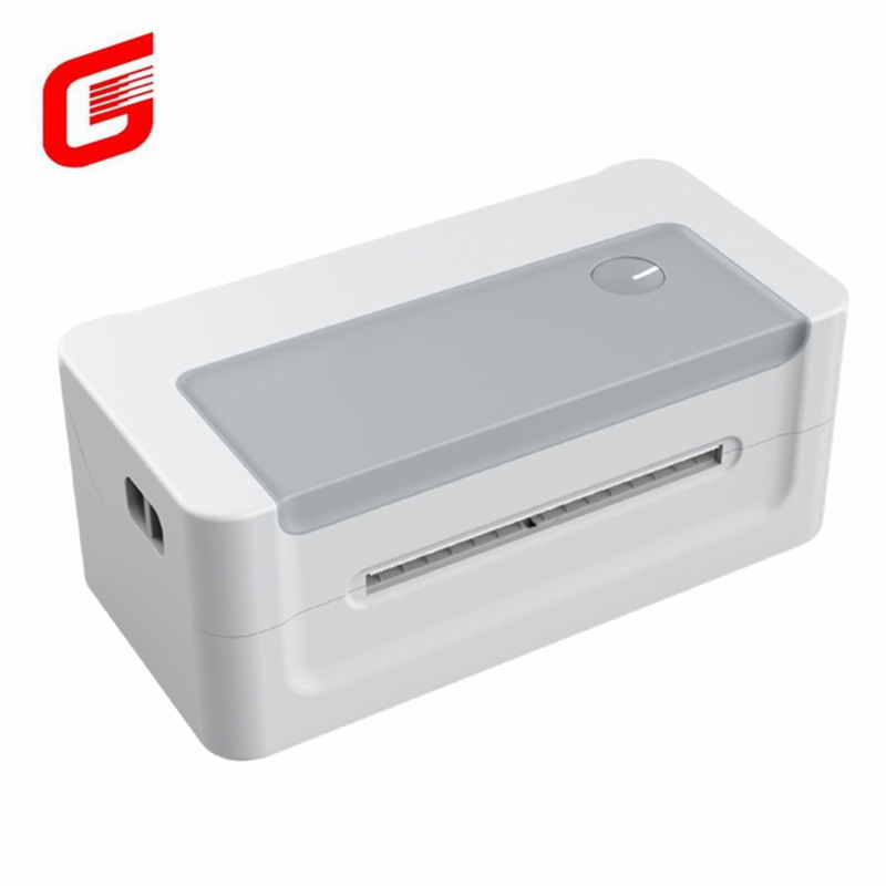 Fabricante de etiquetas digitales comerciales Impresora térmica USB de 4 pulgadas para etiquetas de alimentos y prendas de vestir