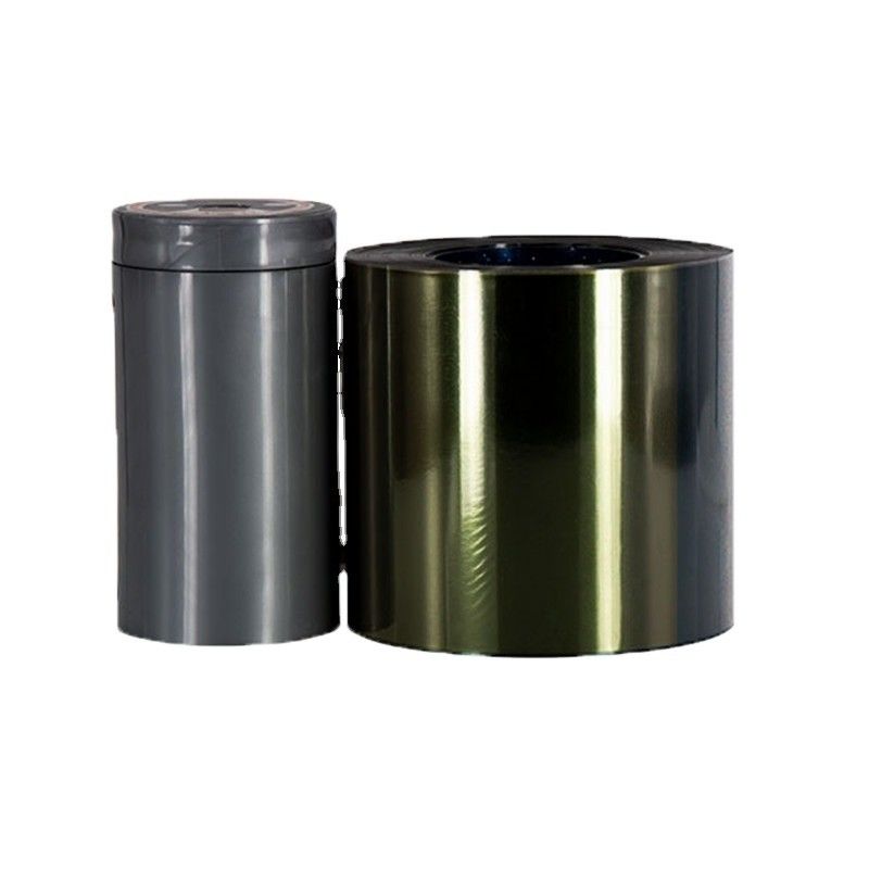 Cinturón de color DIC10201 de YMCKOP de larga duración para impresora de tarjetas DCP 240/340