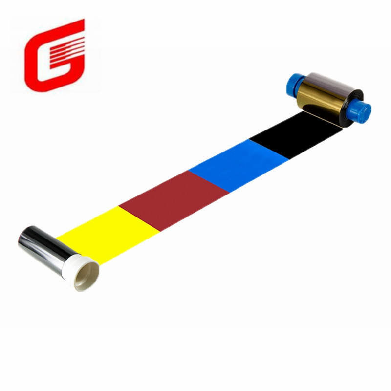 Cinturón de la impresora Magicard Enduro Compatible con el Nylon MA300 YMCKO Color y bobina de limpieza