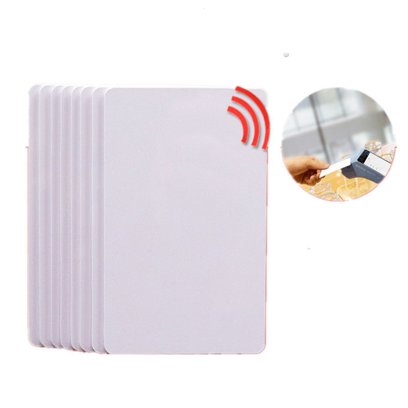 NTAG215 Tarjeta NFC para Switch y todos los teléfonos móviles NFC Tagmo Compatible Molde privado NO