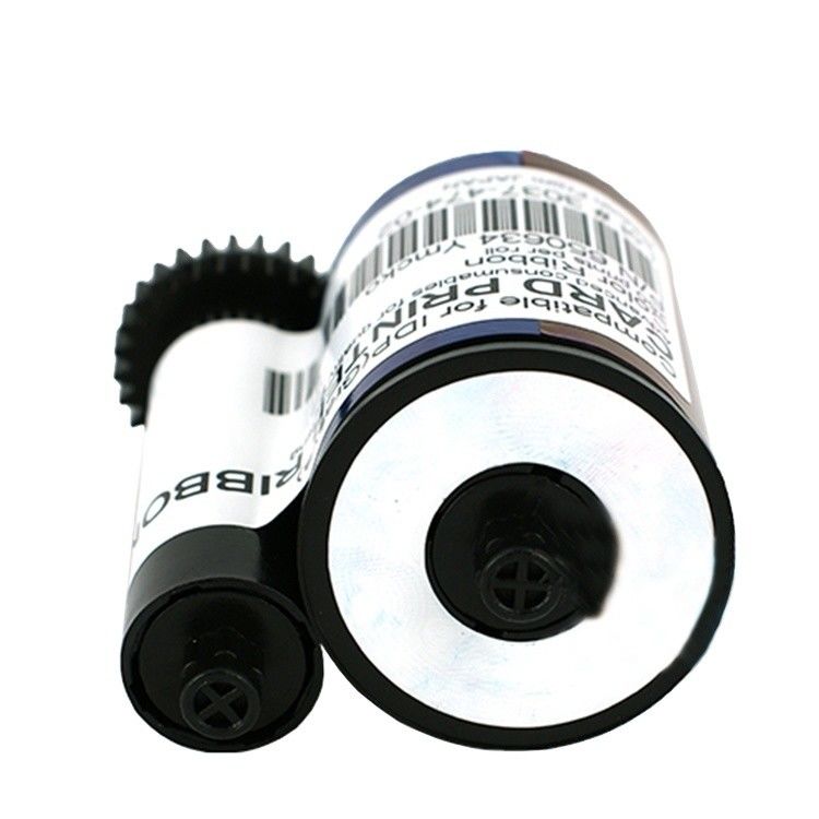 Excelente cinta compatible 650634 YMCKO para la impresora de tarjetas IDP Smart-30S 30D 50S 50D 50L
