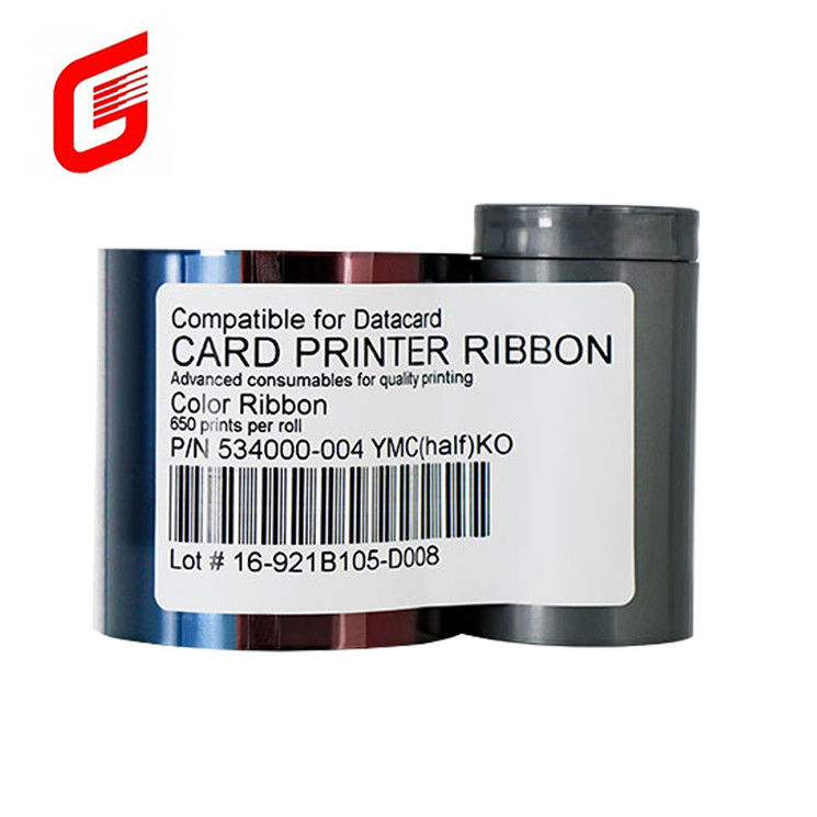 Tarjeta de datos SP SD cinta YMC medio KT Compatible con SP35 SP35 Plus SP55 SP55 Plus SP75