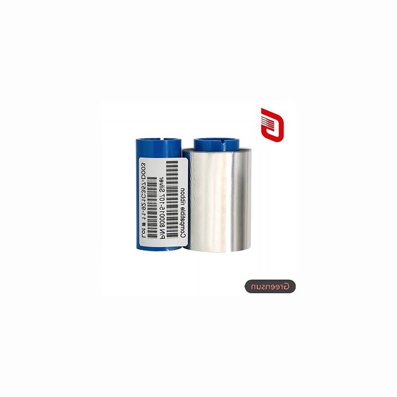 HDP5000 84051 YMCK cinta compatible para la impresora de tarjetas de PVC HDP 5000 de Fargo