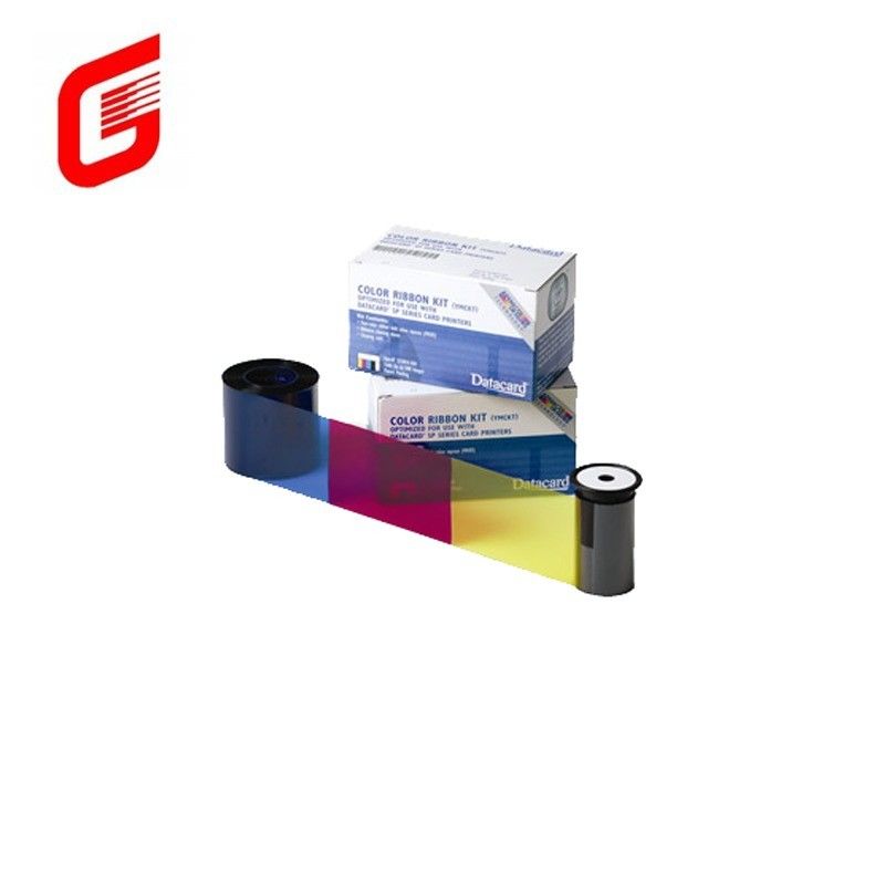 Tipo de cinta cinta de impresora compatible para tarjeta de datos SP serie SD YMCKT 534000-002