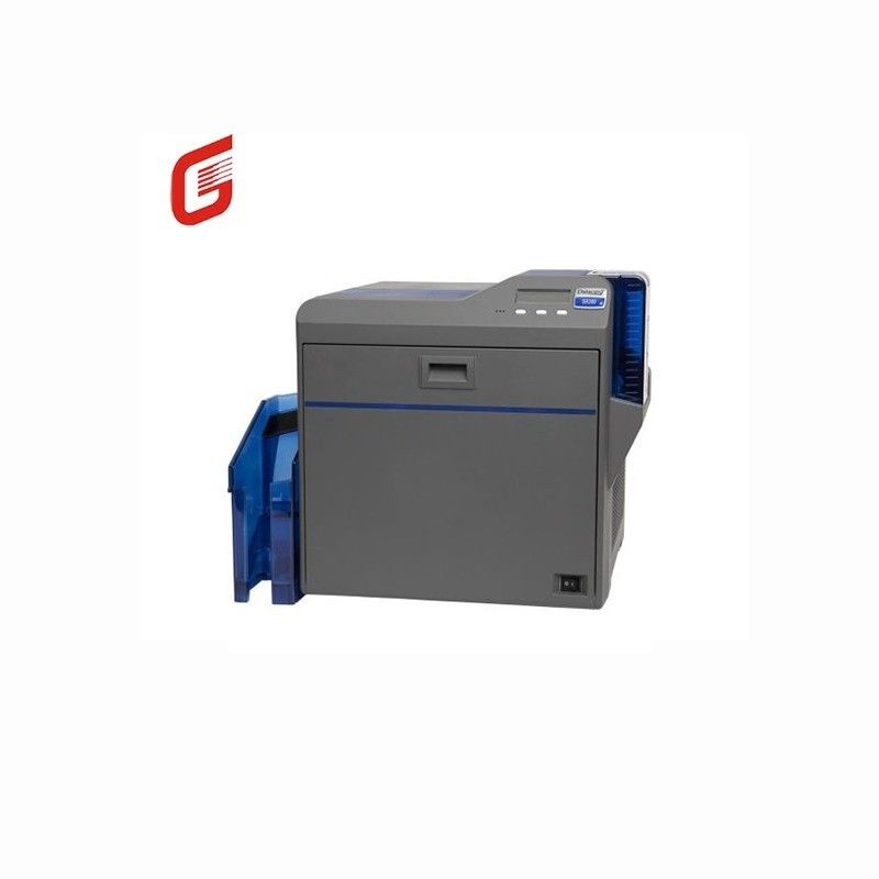 Densidad de grabación de 300 dpi SR300 Retransfer Impresora de tarjetas de identificación de negocios inteligentes para impresión