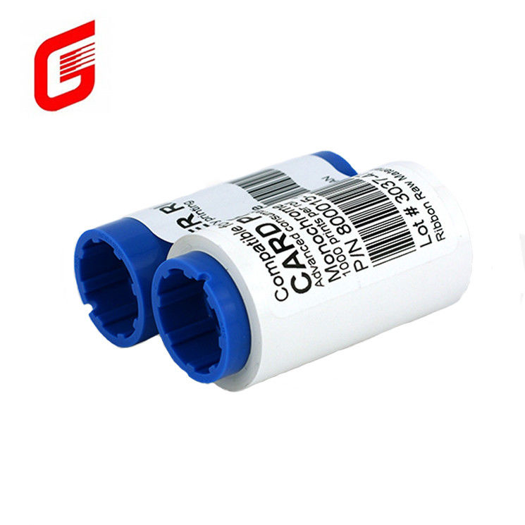 Cinturón de impresora compatible Color blanco 9 mm de ancho para la máquina de impresión Zebra P310I P320I