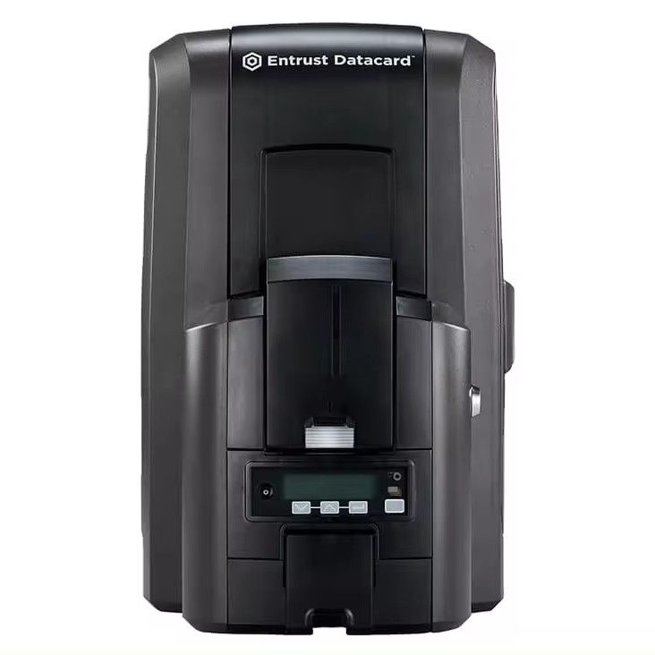 CR805 Molde privado de doble lado CMYKP cinta y película para la impresora de tarjetas de identificación CR-80 por encargo