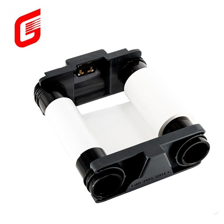 Compatible CBGR0500W cinta 500imágenes para Badgy 100 200 impresora de tarjetas de identificación de alta capacidad