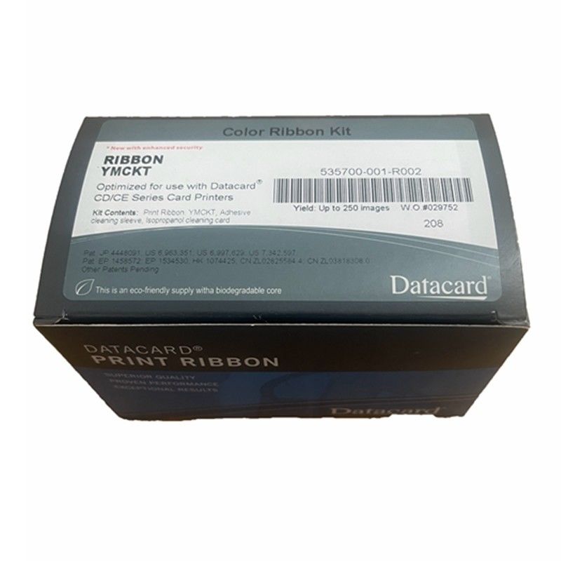 Imagen para impresora de tarjetas CD800