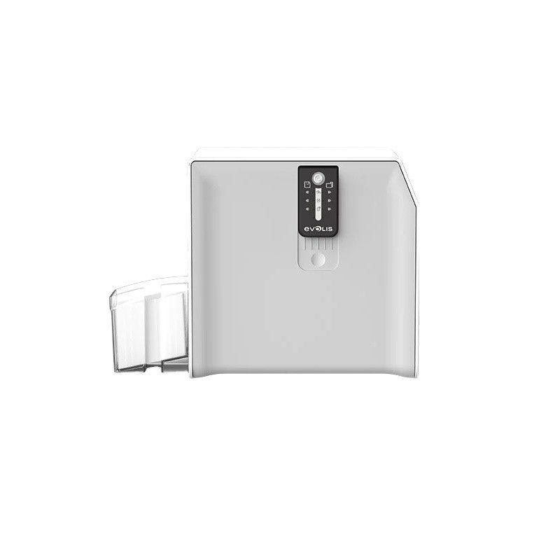 Evolis Primacyid Impresora de tarjetas inteligentes Máquina de laminado 110 tarjetas/hora Velocidad de impresión a color