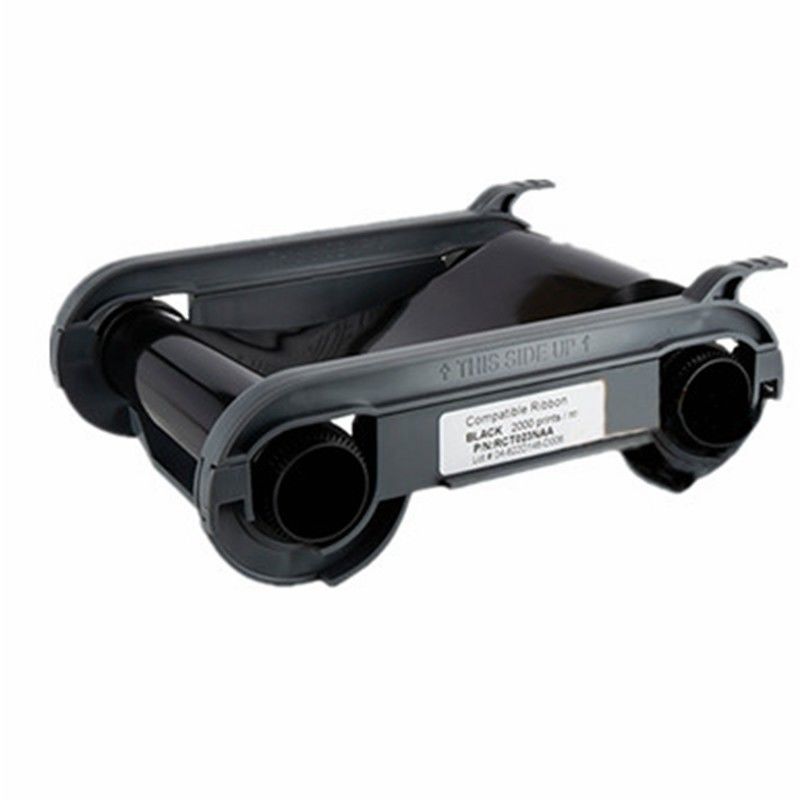 Cinturón compatible de nylon para Evolis Primacy Zenius Elyps Impresora de tarjetas fácil de instalar