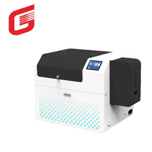 JLK210 máquina de relieve automática de tarjetas de PVC de alta calidad nueva marca tarjeta de identificación tarjeta de crédito impresora de código convexo