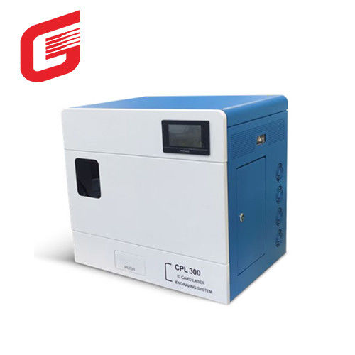 CPL300 Impresora Sistema de personalización del color con láser Impresora láser Máquina de tallado con láser de tarjetas de identificación