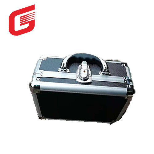 Caja de tarjetas IC, caja de tarjetas inteligentes, caja de tarjetas portátiles, caja metálica para cargar tarjetas